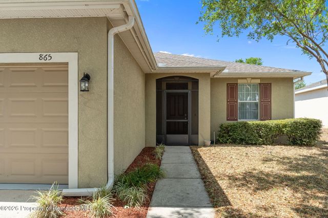 8657 Southern Charm Circle, Brooksville, FL 34613