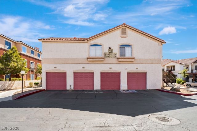 1405 South Nellis Boulevard 1106, Las Vegas, NV 89104