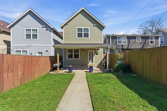 1336A Stainback Ave, Nashville, TN 37207