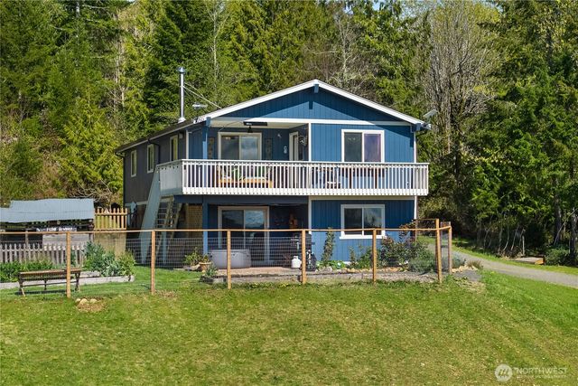 835 Pollock Drive, Brinnon, WA 98320
