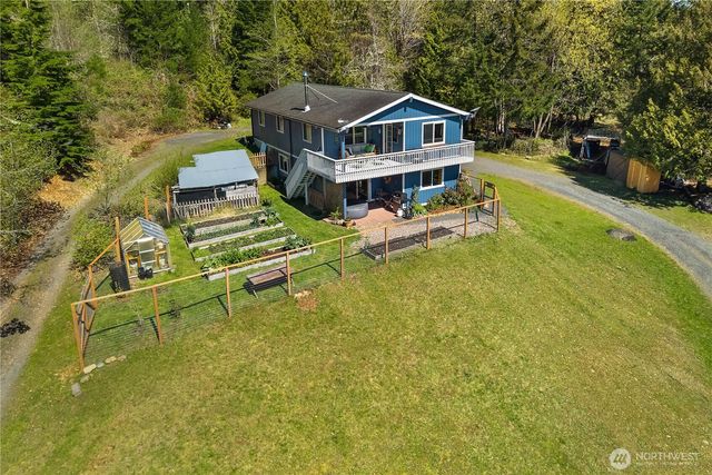 835 Pollock Drive, Brinnon, WA 98320