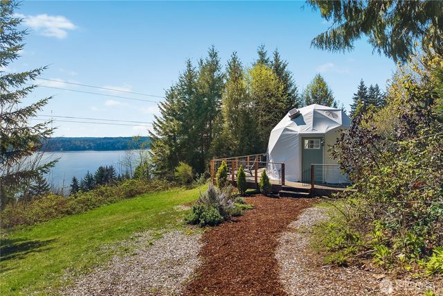 835 Pollock Drive, Brinnon, WA 98320