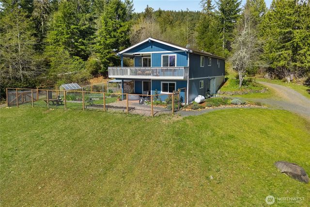835 Pollock Drive, Brinnon, WA 98320