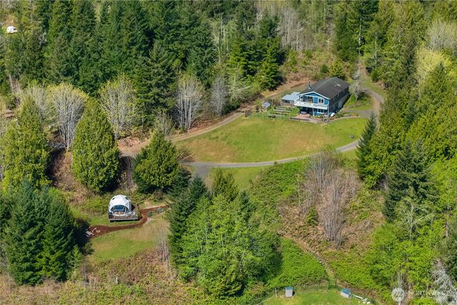 835 Pollock Drive, Brinnon, WA 98320