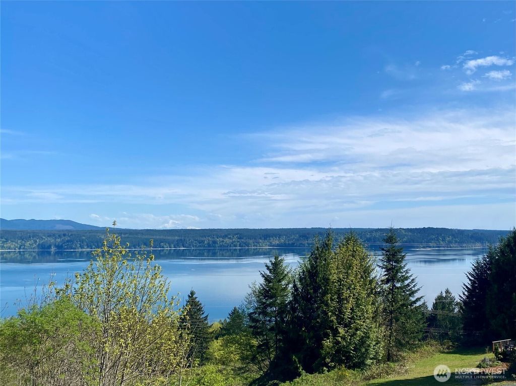 835 Pollock Drive, Brinnon, WA 98320