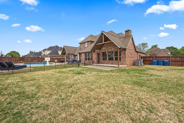 4801 SW Blaire Mont Road, Bentonville, AR 72713
