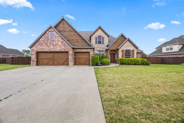 4801 SW Blaire Mont Road, Bentonville, AR 72713