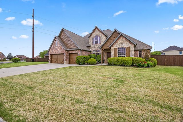 4801 SW Blaire Mont Road, Bentonville, AR 72713
