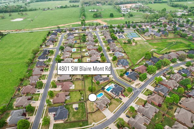 4801 SW Blaire Mont Road, Bentonville, AR 72713