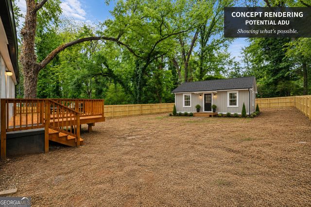 3566 Orchard Circle, Decatur, GA 30032