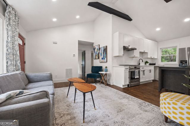 3566 Orchard Circle, Decatur, GA 30032