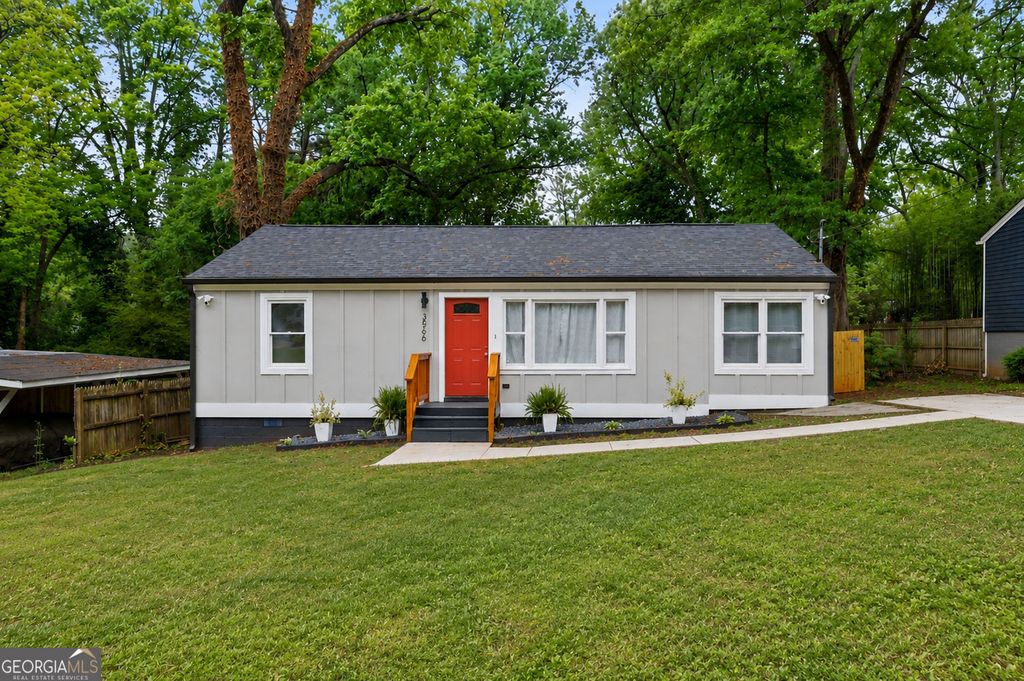 3566 Orchard Circle, Decatur, GA 30032