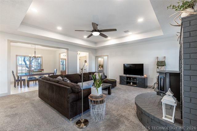16623 N 97th East Avenue, Collinsville, OK 74021