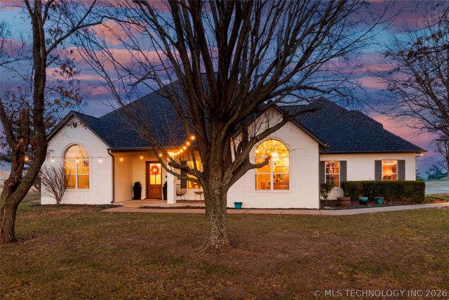 16623 N 97th East Avenue, Collinsville, OK 74021
