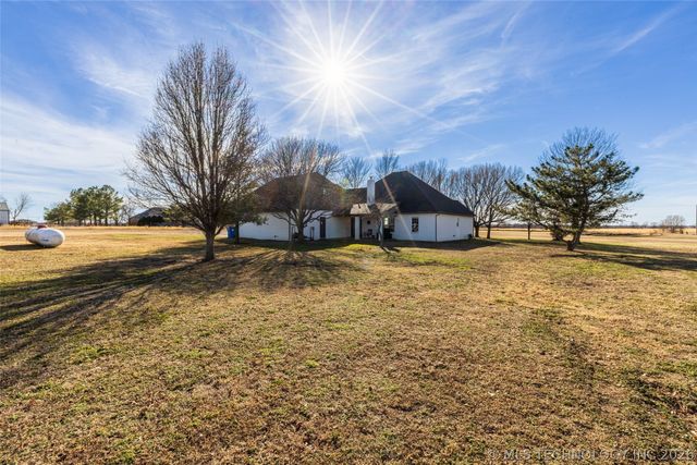 16623 N 97th East Avenue, Collinsville, OK 74021