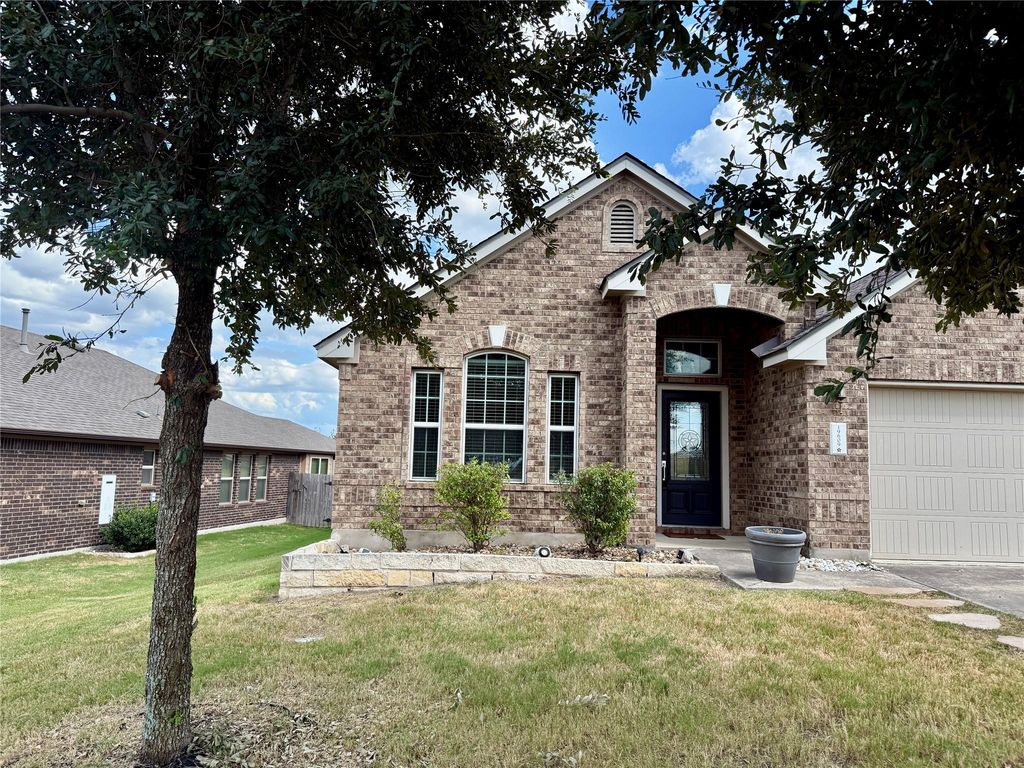 19609 Drifting Meadows DR, Pflugerville, TX 78660
