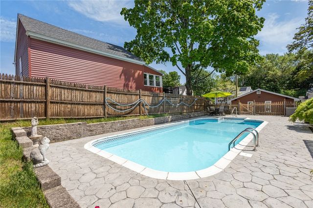 11 Bourassa Avenue, Woonsocket, RI 02895