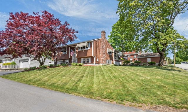11 Bourassa Avenue, Woonsocket, RI 02895