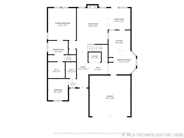 1225 E Canton Street, Broken Arrow, OK 74012