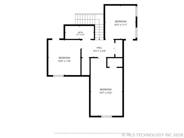 1225 E Canton Street, Broken Arrow, OK 74012
