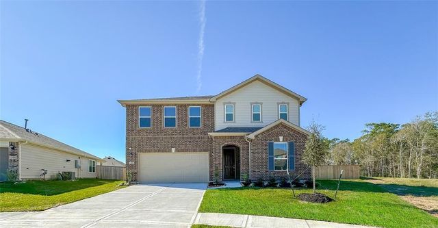 25515 Mount Switchback Court, Spring, TX 77373