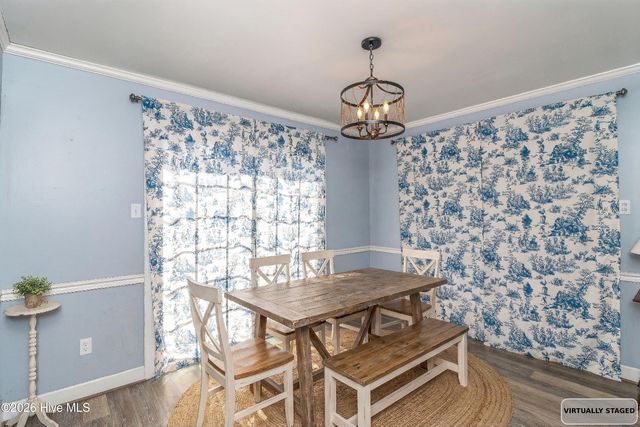 207 Collingwood Drive NW, Pikeville, NC 27863