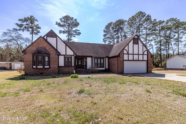 207 Collingwood Drive NW, Pikeville, NC 27863