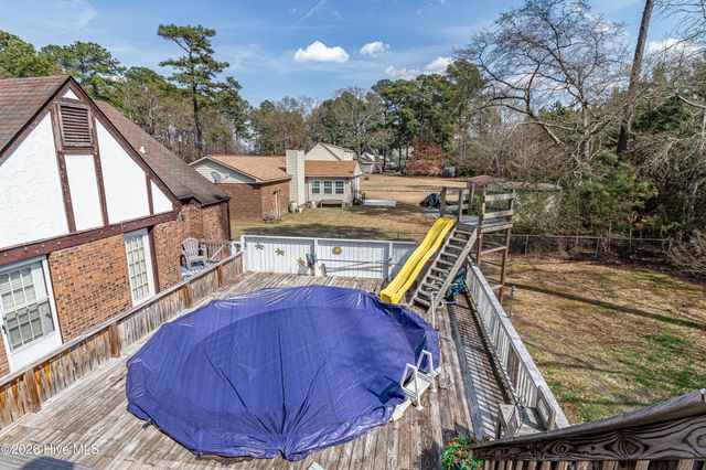 207 Collingwood Drive NW, Pikeville, NC 27863