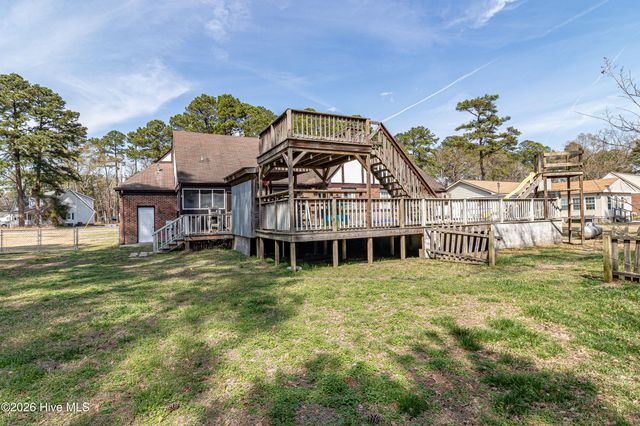 207 Collingwood Drive NW, Pikeville, NC 27863