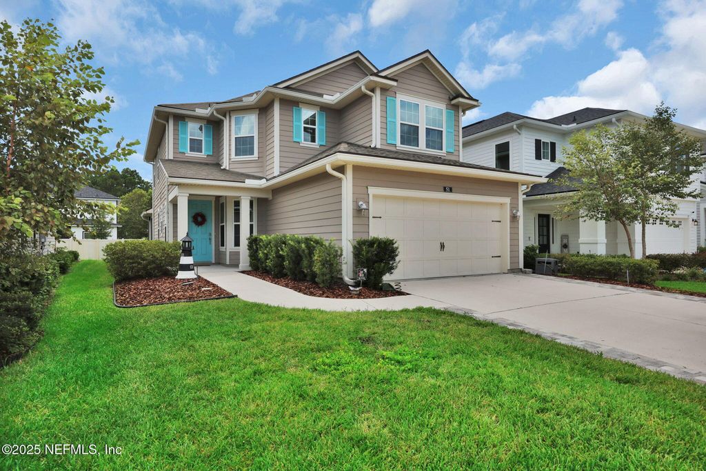 51 FOXCROSS Avenue, St. Augustine, FL 32092