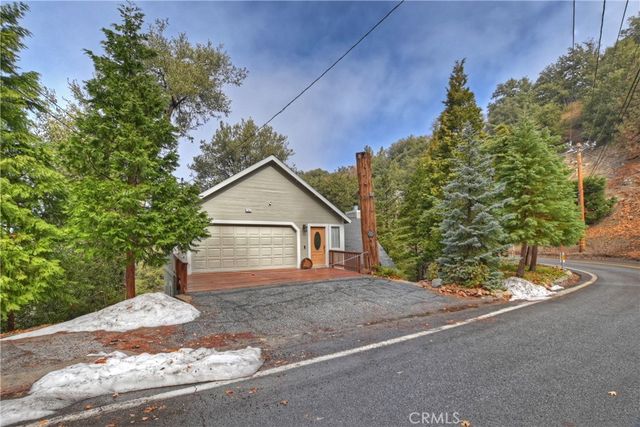 1162 Brentwood Drive, Lake Arrowhead, CA 92352