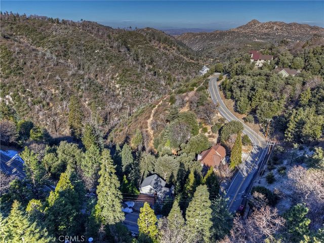 1162 Brentwood Drive, Lake Arrowhead, CA 92352