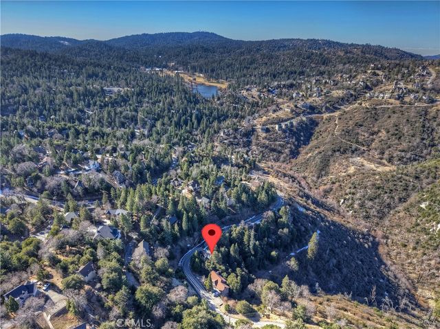 1162 Brentwood Drive, Lake Arrowhead, CA 92352