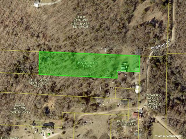 14815 Paulk Road, West Fork, AR 72774