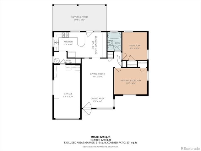 2680 N Gray Street, Wheat Ridge, CO 80214