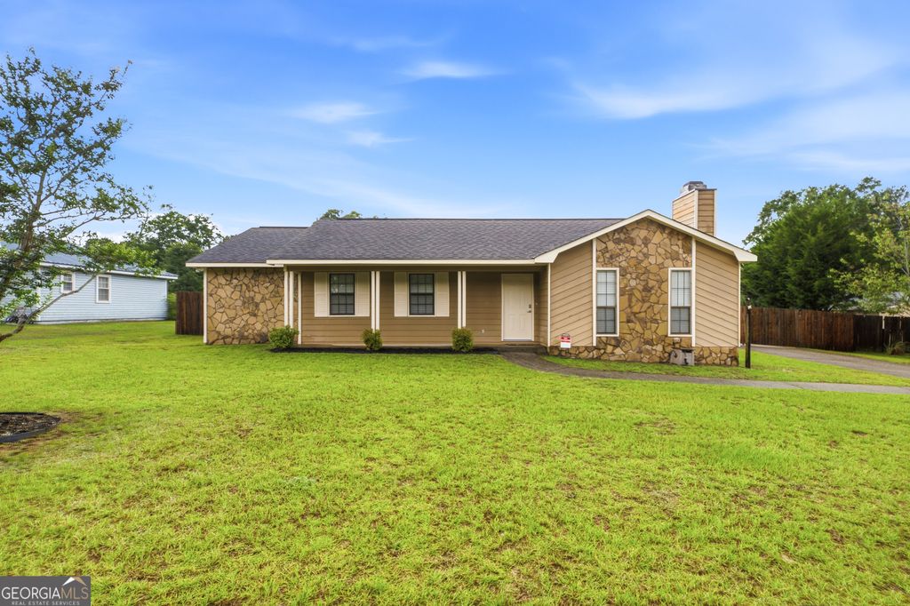108 Turtle Dove Court, Warner Robins, GA 31088