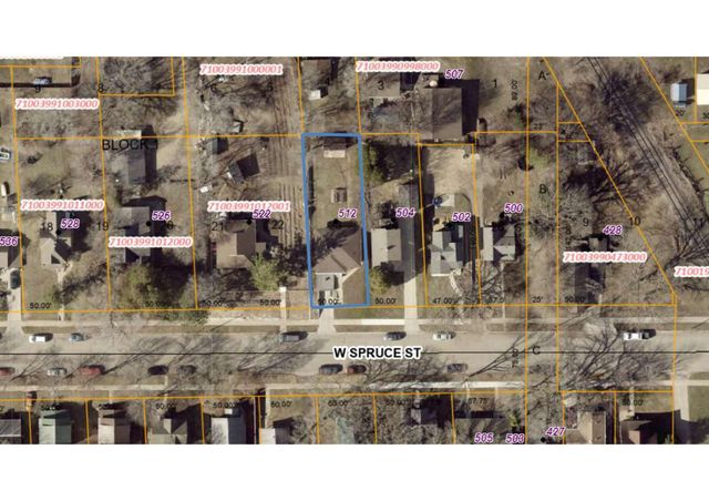 512 Spruce Street, Fergus Falls, MN 56537