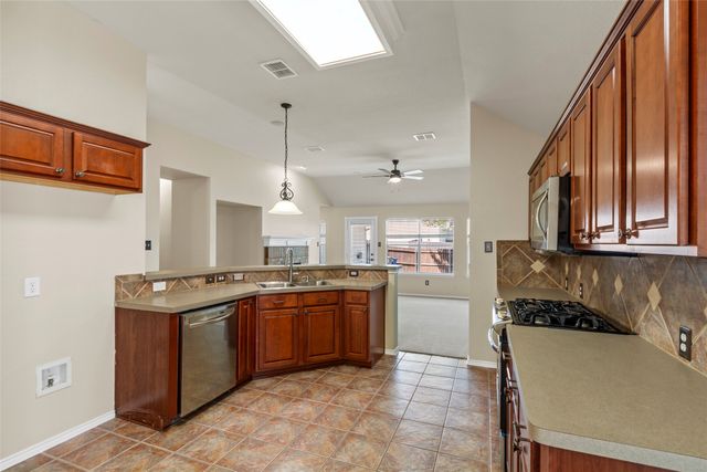 1537 Silver Spur Drive, Allen, TX 75002