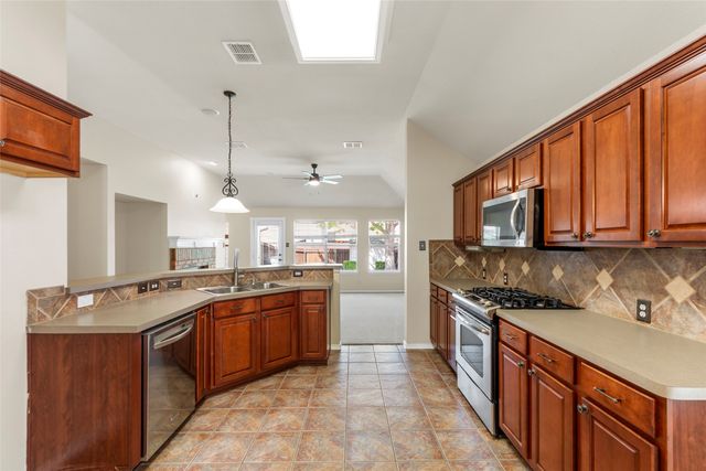 1537 Silver Spur Drive, Allen, TX 75002