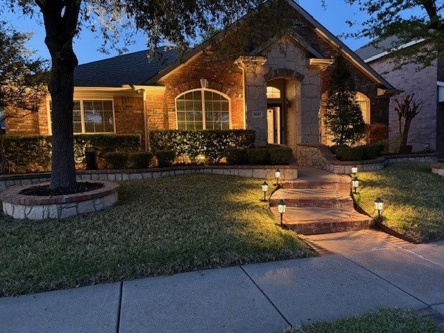 1537 Silver Spur Drive, Allen, TX 75002