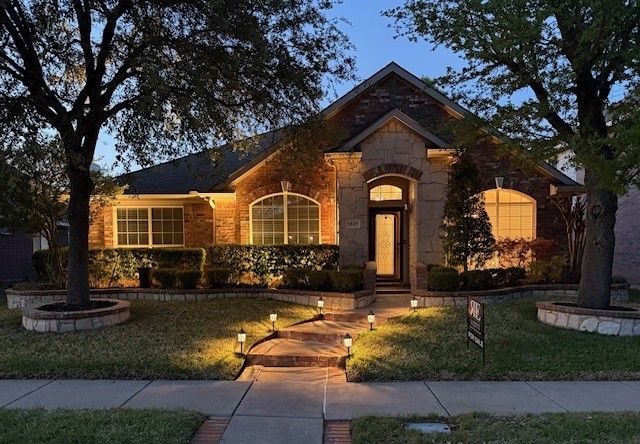 1537 Silver Spur Drive, Allen, TX 75002