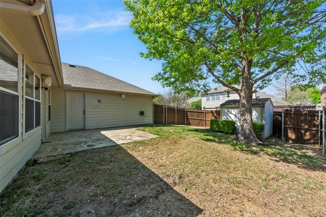 1537 Silver Spur Drive, Allen, TX 75002