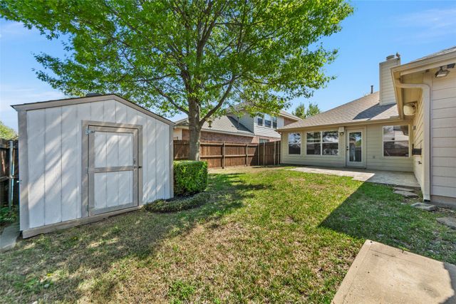 1537 Silver Spur Drive, Allen, TX 75002