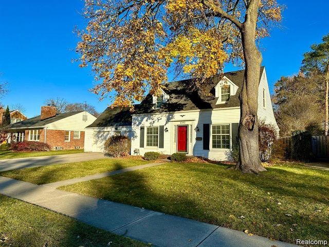 4302 Sheridan Drive, Royal Oak, MI 48073
