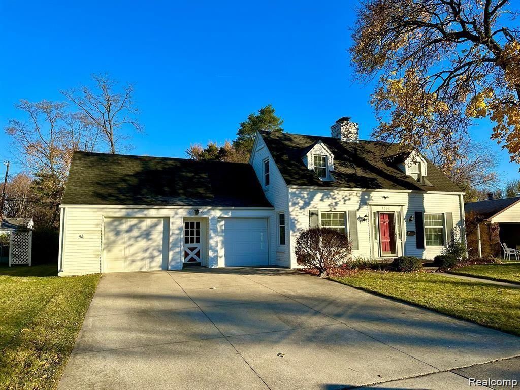 4302 Sheridan Drive, Royal Oak, MI 48073