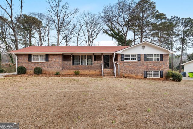 6595 Malvin Drive, Austell, GA 30168