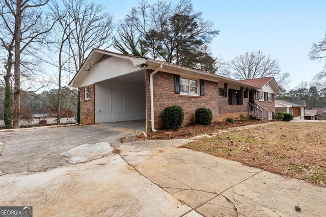 6595 Malvin Drive, Austell, GA 30168