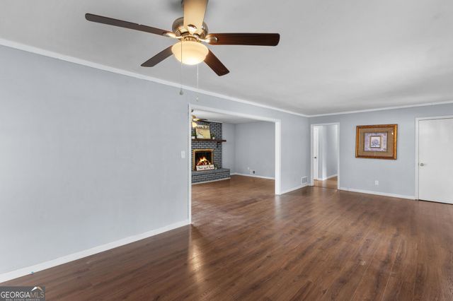 6595 Malvin Drive, Austell, GA 30168