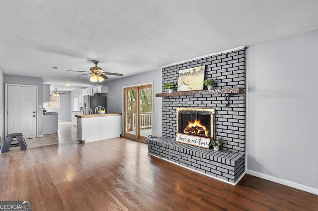 6595 Malvin Drive, Austell, GA 30168