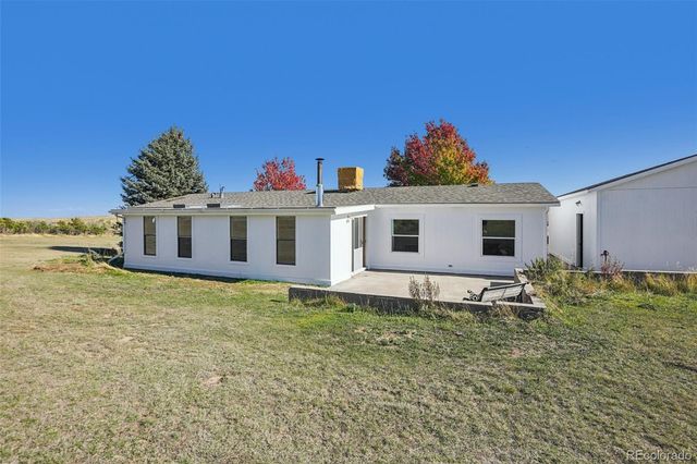 45595 Cottonwood Lane, Deer Trail, CO 80105